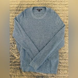 Michael Kors | Men’s blue-grey crew neck sweater | Size XXL | Never worn